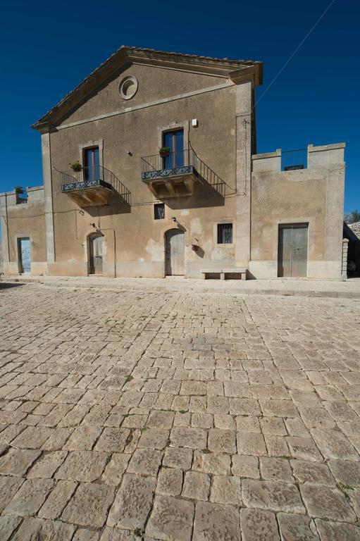 La Magione Vila Ragusa Exterior foto