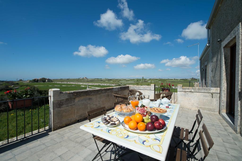 La Magione Vila Ragusa Exterior foto