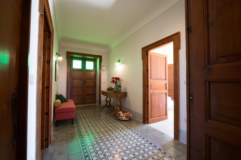 La Magione Vila Ragusa Exterior foto