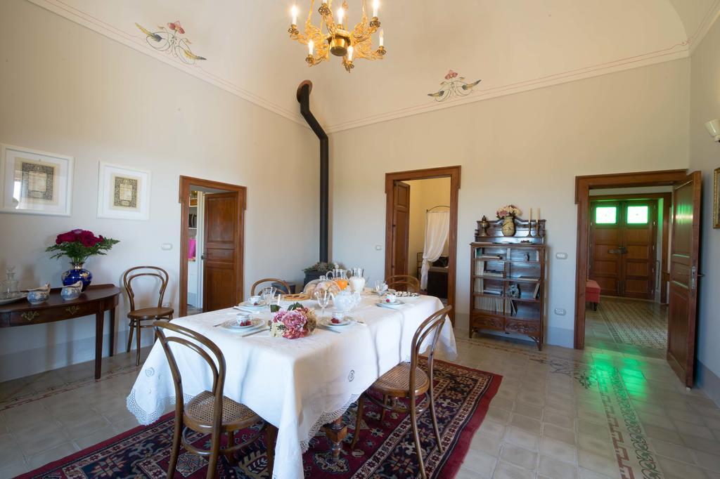 La Magione Vila Ragusa Exterior foto