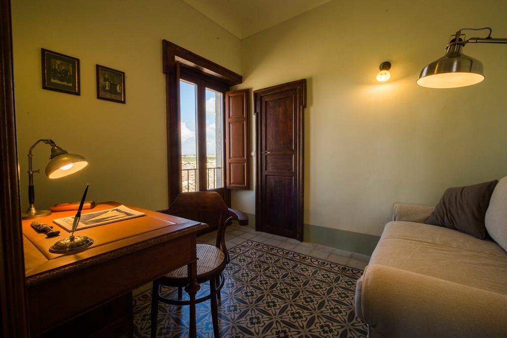 La Magione Vila Ragusa Exterior foto